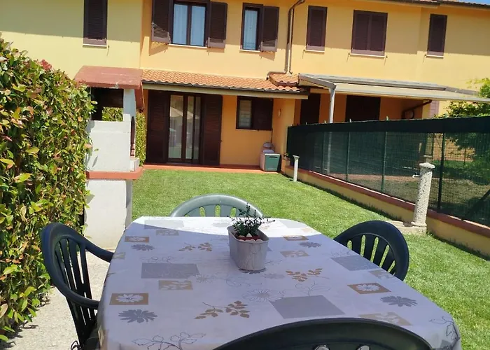 Marta بيت للعطل *